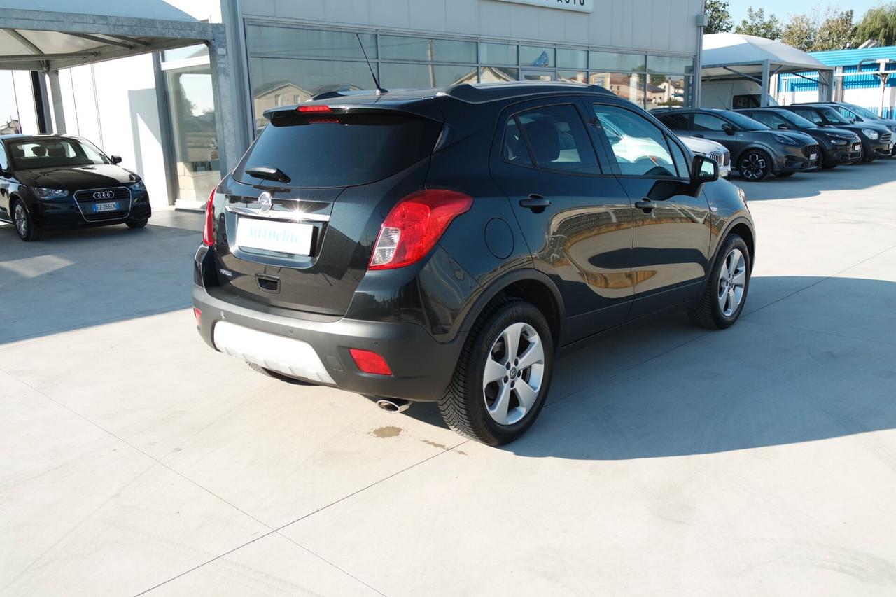 Opel Mokka 1.4 Turbo GPL Tech 140CV 4x2 Cosmo