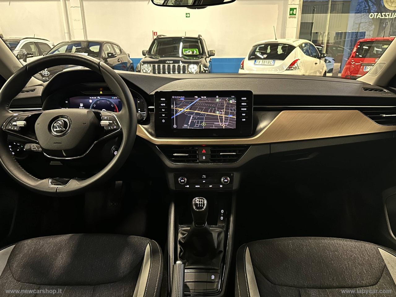 SKODA Kamiq 1.0 TSI 110 CV Style