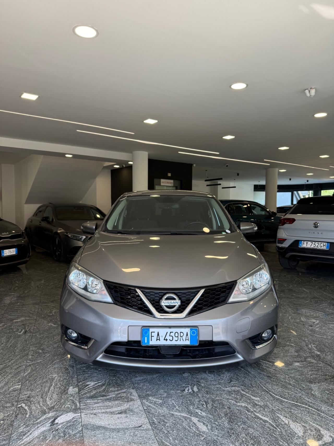 Nissan Pulsar 1.5 dCi Tekna