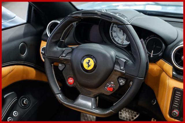 FERRARI California T DCT - FULL CARBON - RETROCAMERA - APPLE CAR