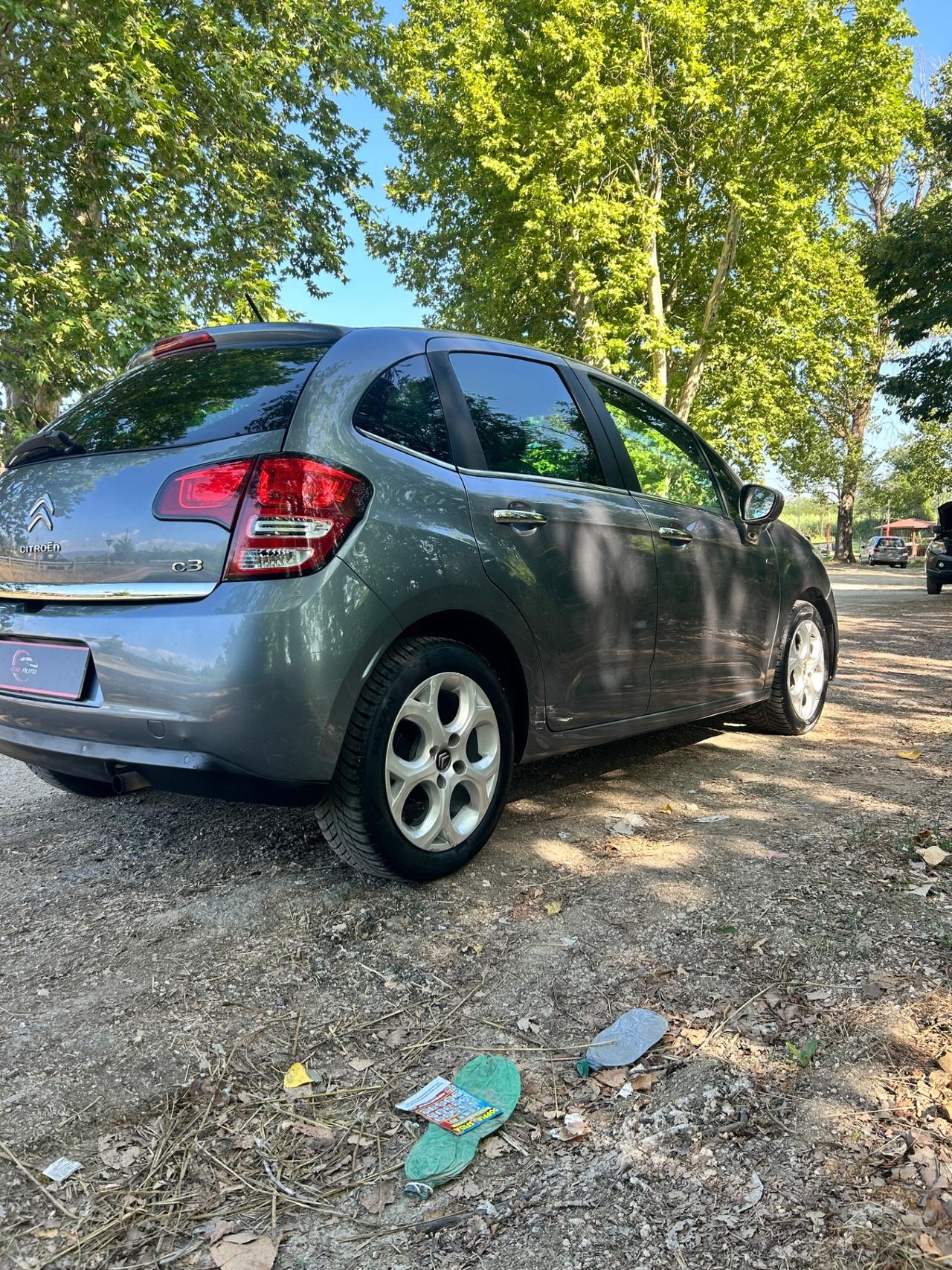 Citroen C3 1.4 Eco Energy G Exclusive