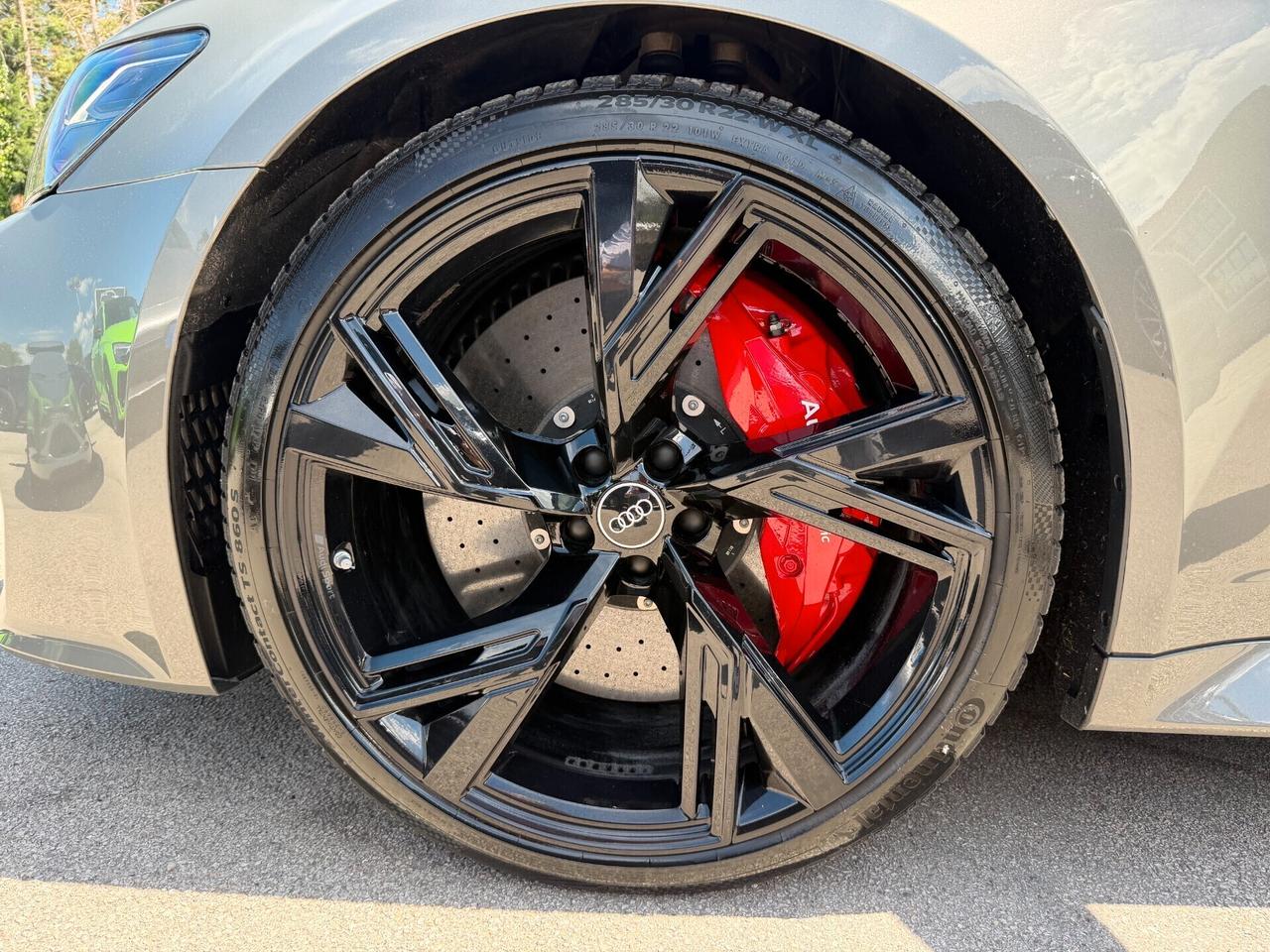 Audi RS6 RS 6 Avant 4.0 TFSI V8 quattro tiptronic/carbocera/tetto/4stz/full