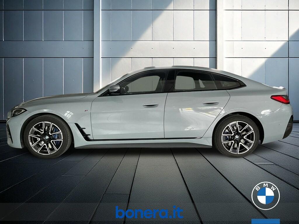 BMW Serie 4 Gran Coupe 420 d Mild Hybrid 48V Msport Steptronic
