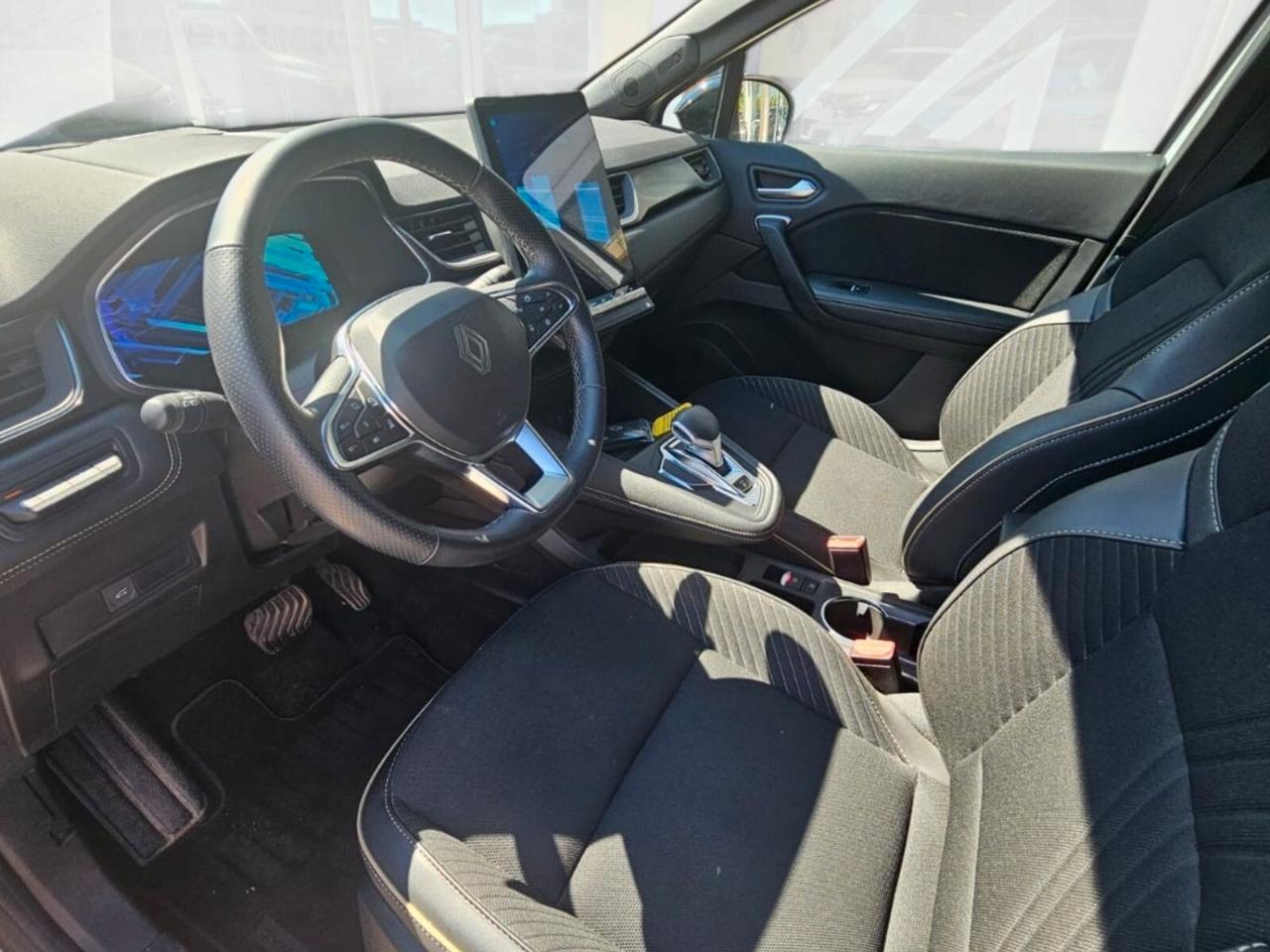 Renault Symbioz Full Hybrid E-Tech 145 CV Iconic