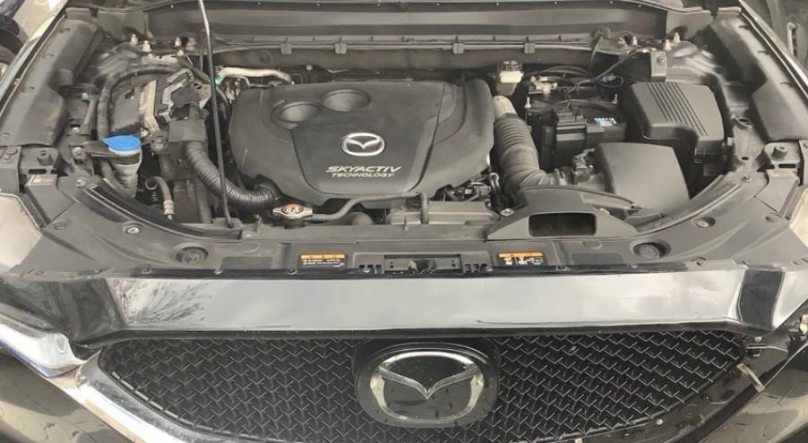 Mazda CX-5 2.2L Skyactiv-D 184 CV AWD Exceed