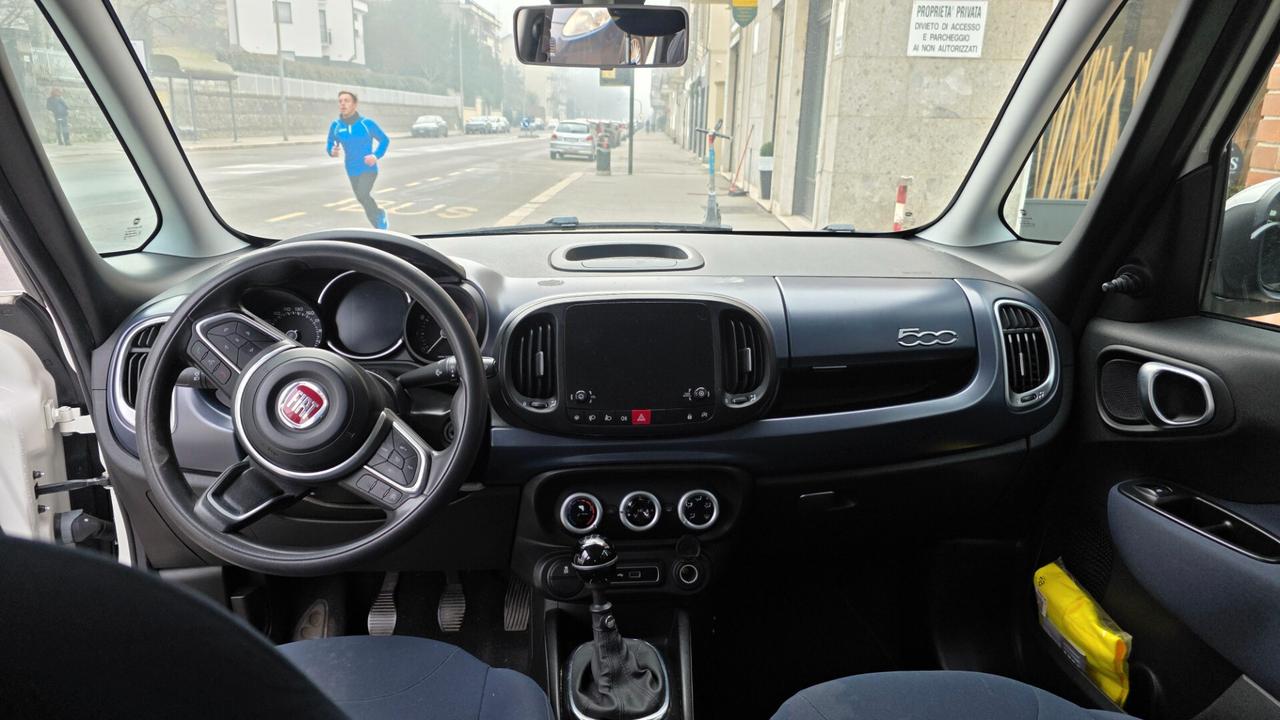 Fiat 500 L 1.3 mjt Mirror 95 cv my2020 N1 4 posti