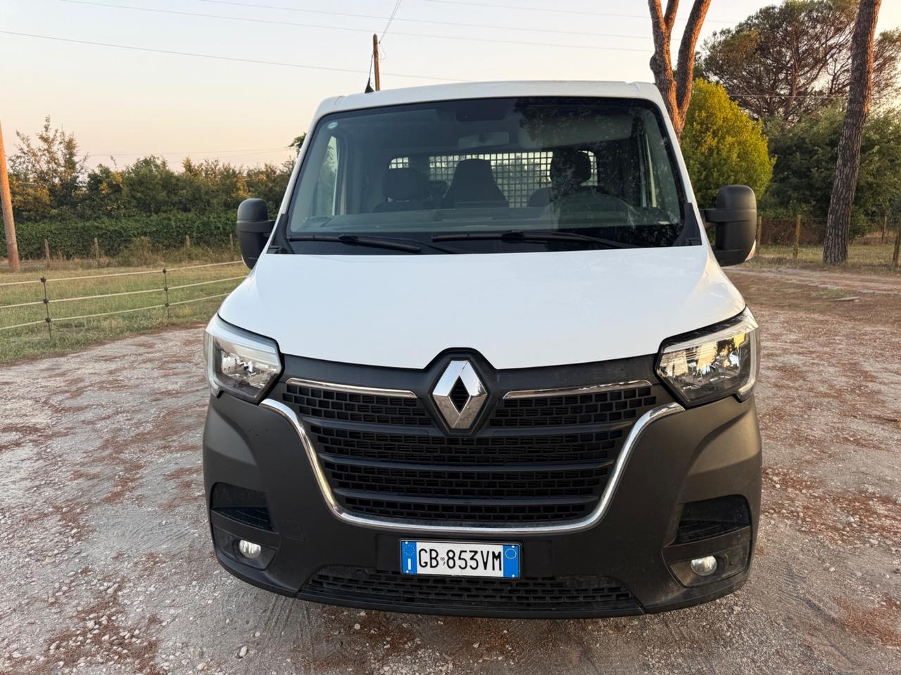Renault Master Cabinato