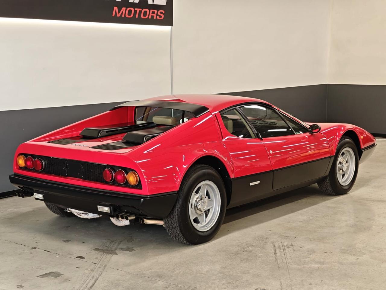 Ferrari 365 4.4 Gt4 BB