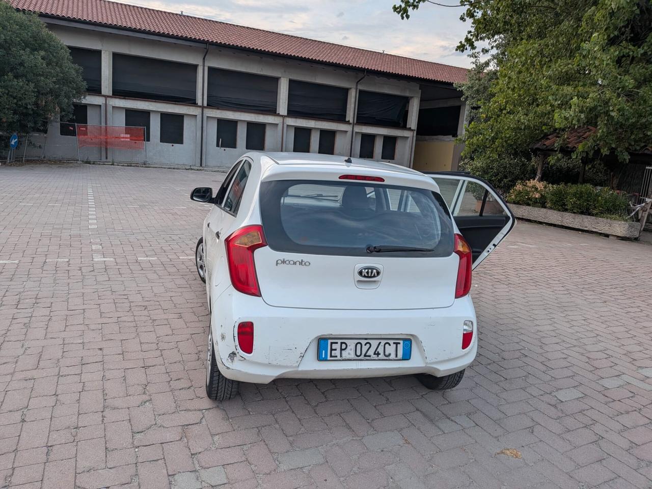 Kia Picanto 1.0 12V 5 porte Easy