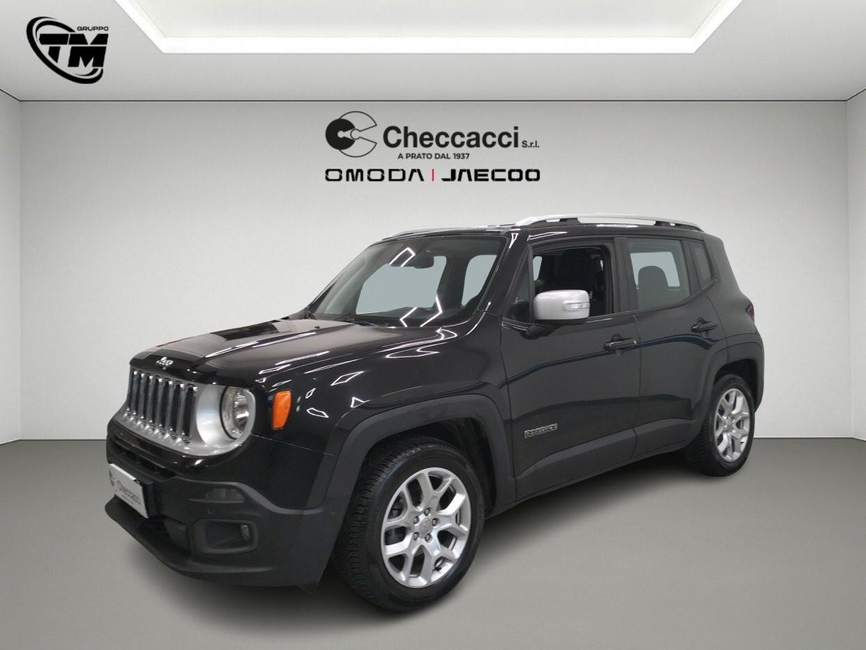 Jeep Renegade 1.6 Mjt 120 CV Limited