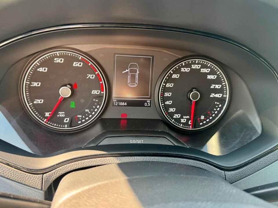 SEAT ARONA 1.0 TGI METANO 90 CV MODELLO X