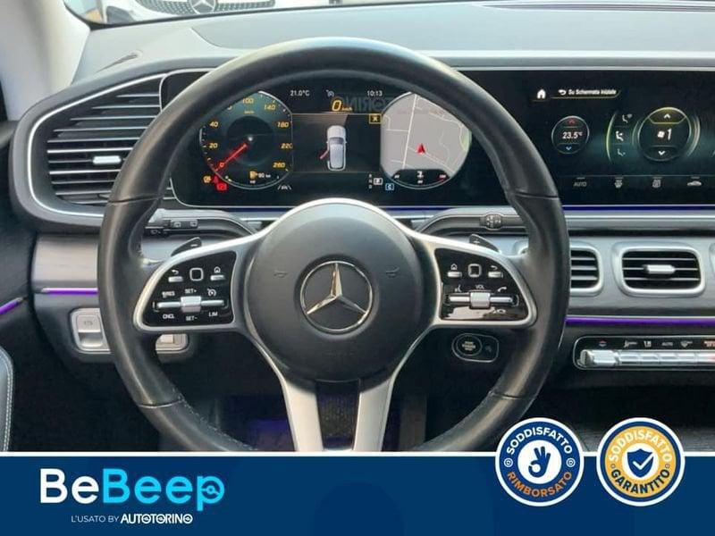 Mercedes-Benz GLE 300 D PREMIUM 4MATIC AUTO