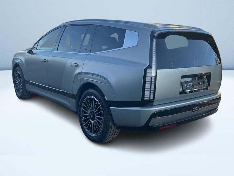 Hyundai Ioniq 9 AWD Performance Calligraphy (DM)