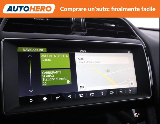 JAGUAR F-Pace 2.0 D 180 CV AWD aut. Prestige