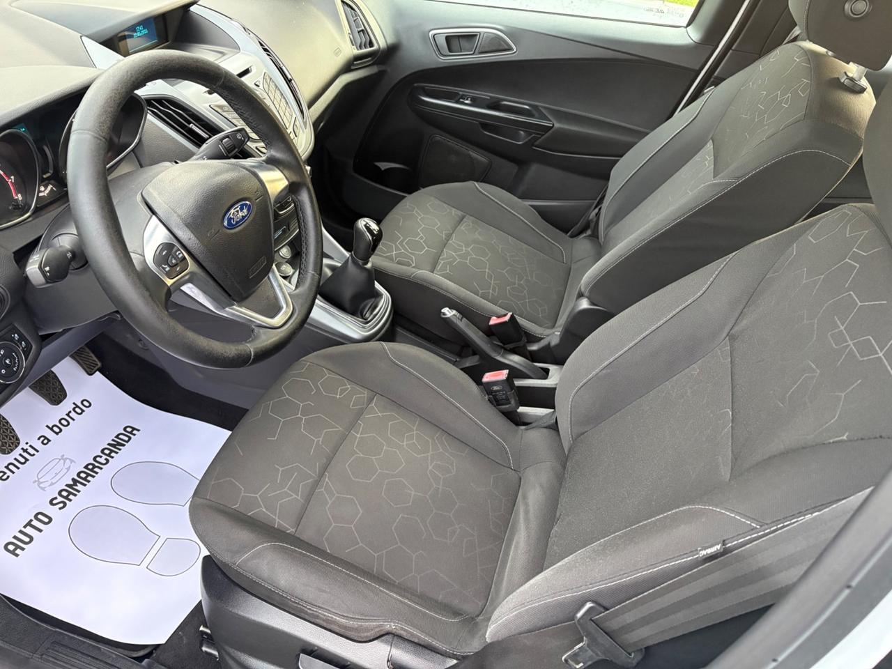 Ford B-Max 1.4 90 CV GPL 2015