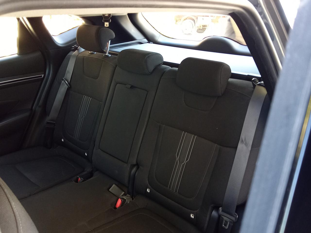 Hyundai Tucson 1.6 CRDI XLine