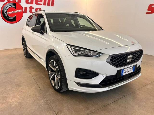 SEAT Tarraco 2.0 TDI 200 CV 4Drive DSG FR 7 POSTI