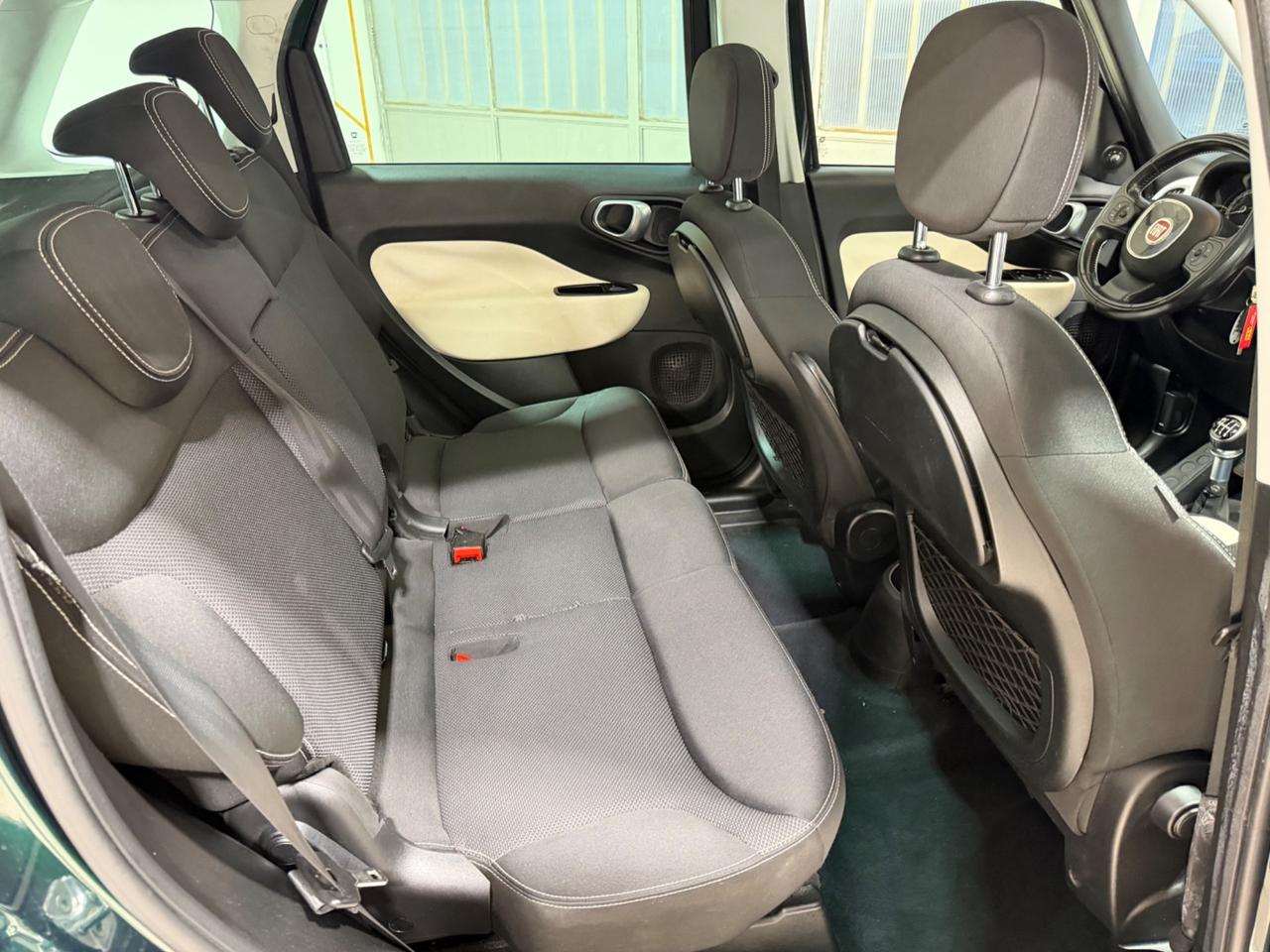 Fiat 500L 1.6 Multijet 120 CV Trekking