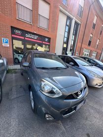 Nissan Micra 1.2 12V 5 porte Tekna