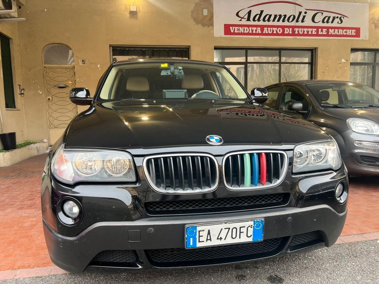 Bmw X3 xDrive18d
