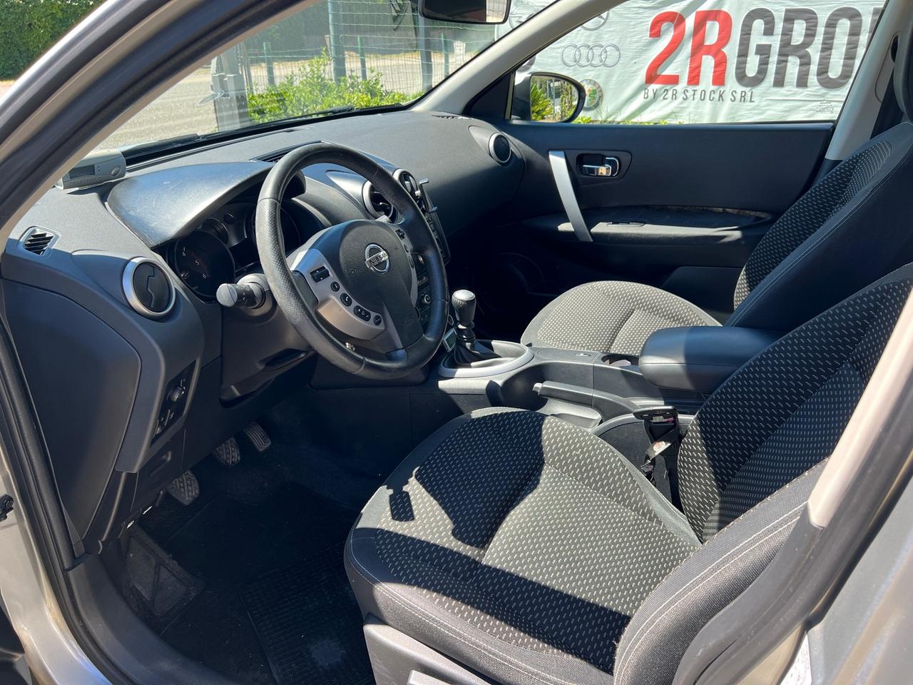 Nissan Qashqai 1.5 dCi Acenta