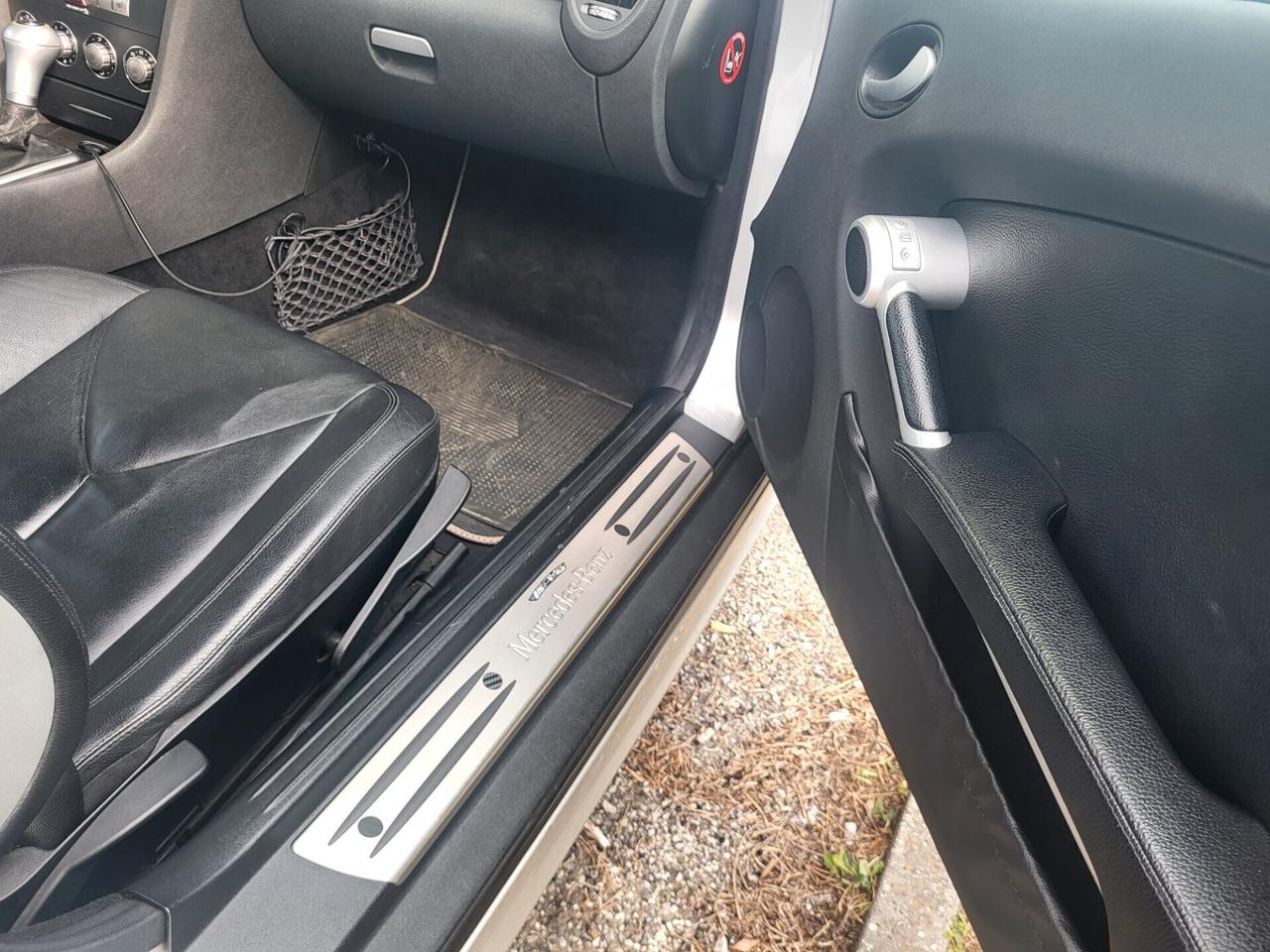 Mercedes-benz SLK 200 Kompressor cat