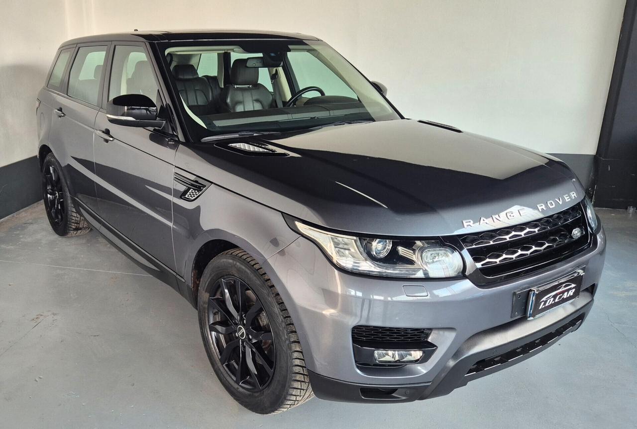 Land Rover Range Sport 3.0 SDV6 HSE Dynamic