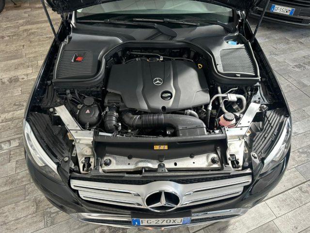 MERCEDES-BENZ GLC 250 d 4Matic Sport