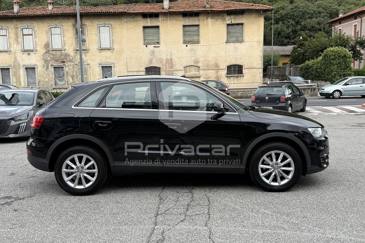 AUDI Q3 2.0 TDI Business Plus