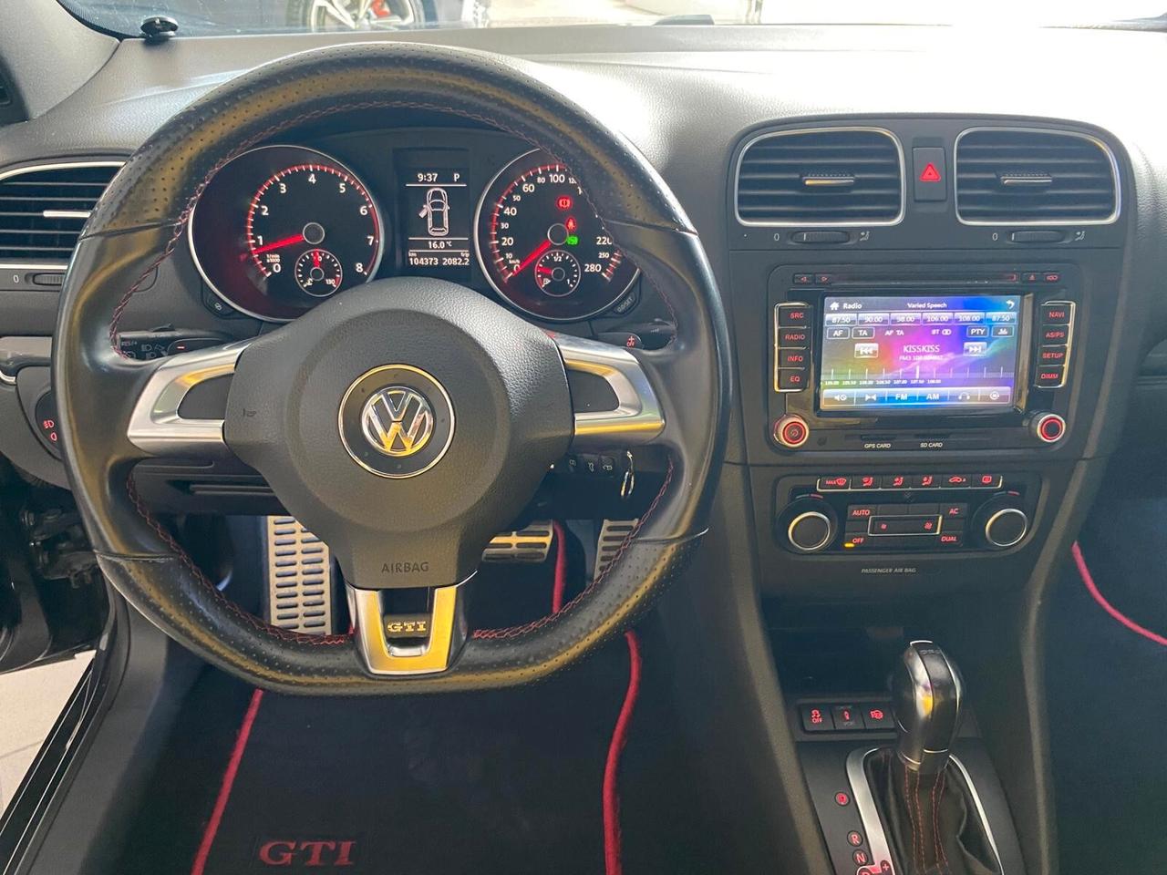 Volkswagen Golf GTI 2.0 TSI 3p.