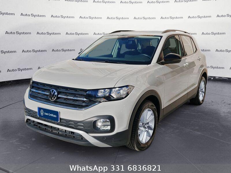 Volkswagen T-Cross T-Cross 1.0 TSI 110 CV DSG Style