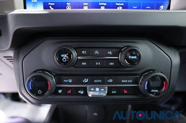 FORD Bronco 3.0 ECOBOOST V6 RAPTOR OPACO