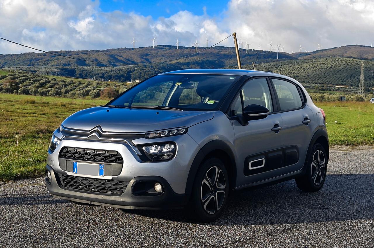 Citroen C3 BlueHDi 100 S&S Feel Pack