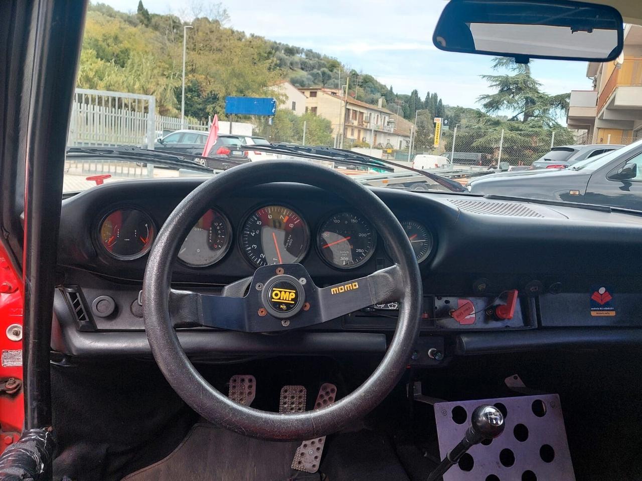 Porsche 911 2.7 Carrera - non elaborata