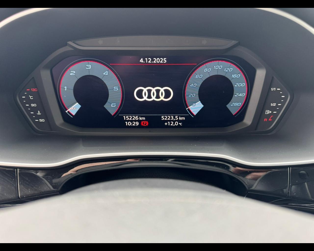 AUDI Q3 2ª serie - Q3 35 TDI S tronic Business Advanced