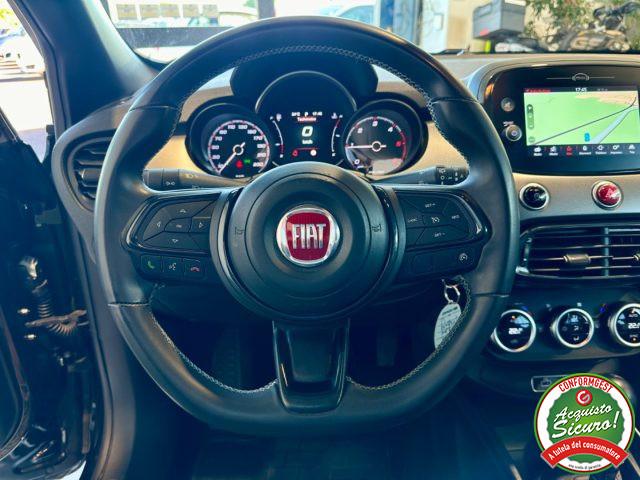 FIAT 500X 1.6 MultiJet 120CV DCT Sport