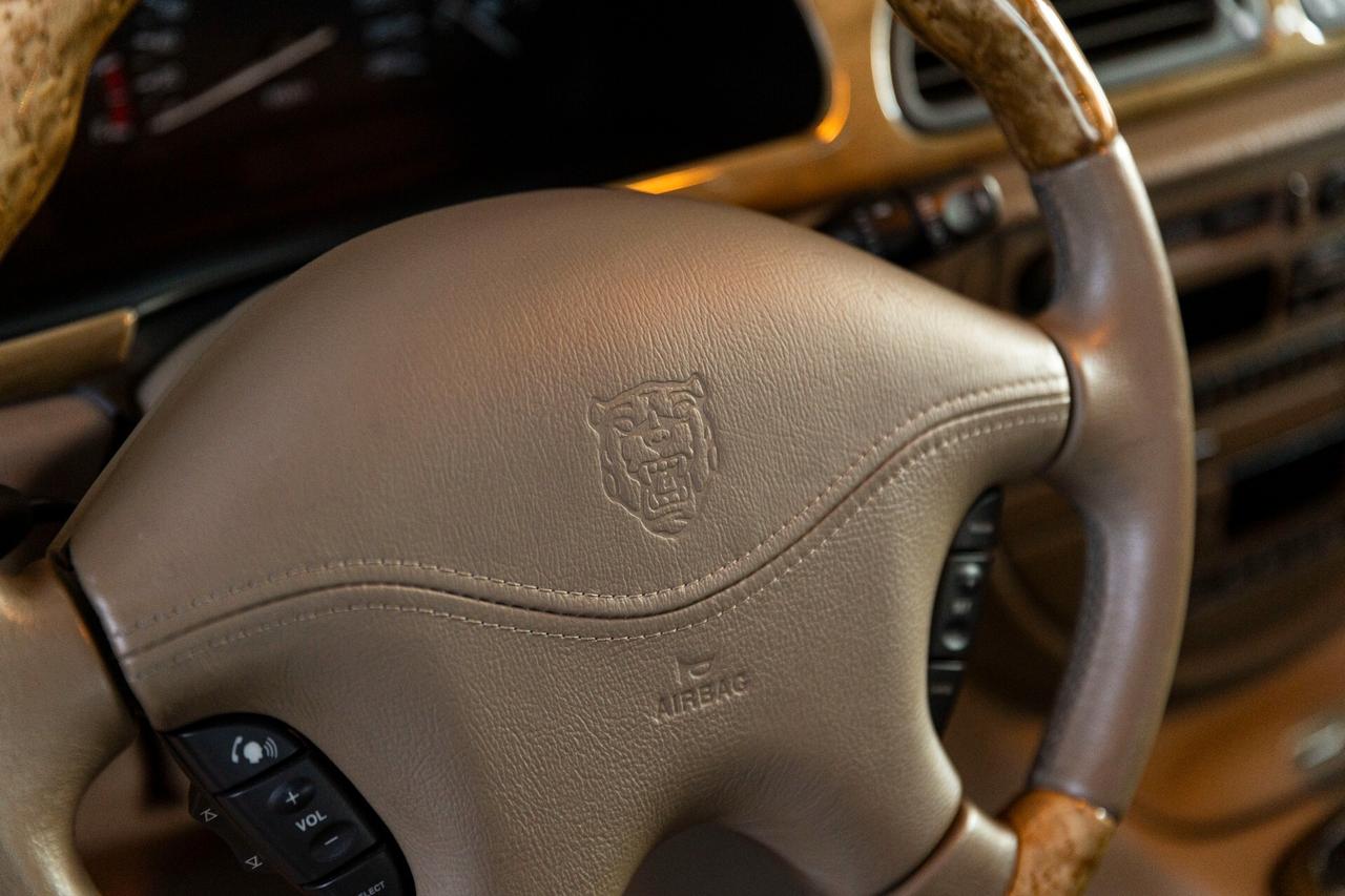 Jaguar S-Type (X200) 3.0 V6 24V cat Executive