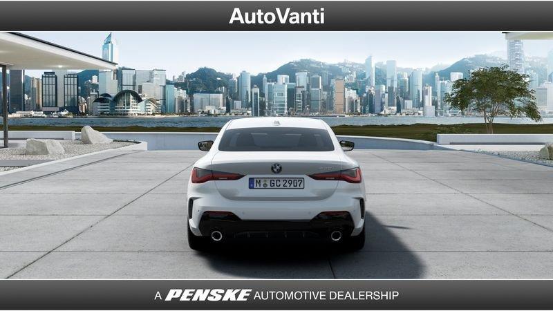 BMW Serie 4 Coupé 430i xDrive Coupé Msport