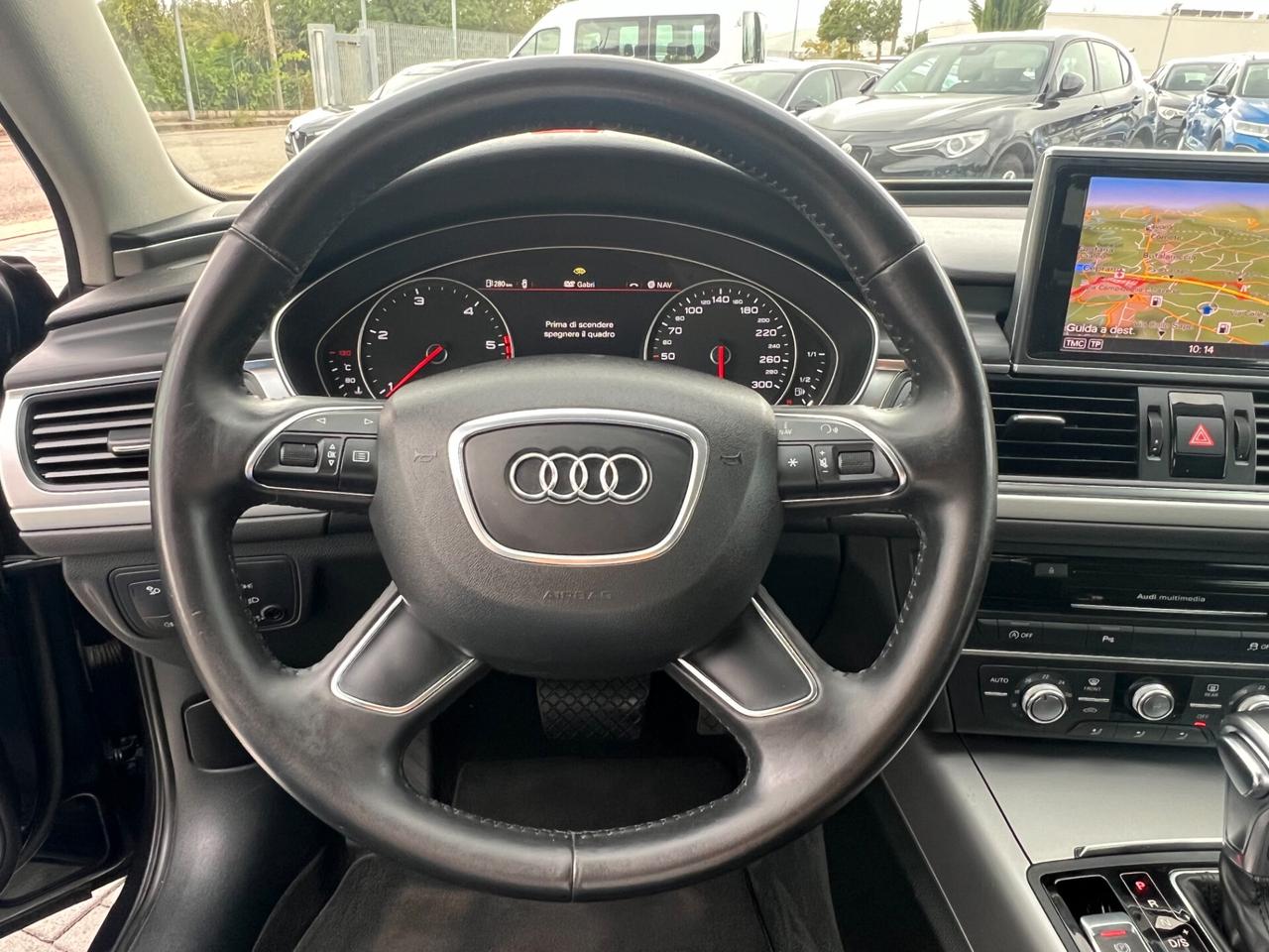 Audi A6 2.0 TDI 177 CV multitronic