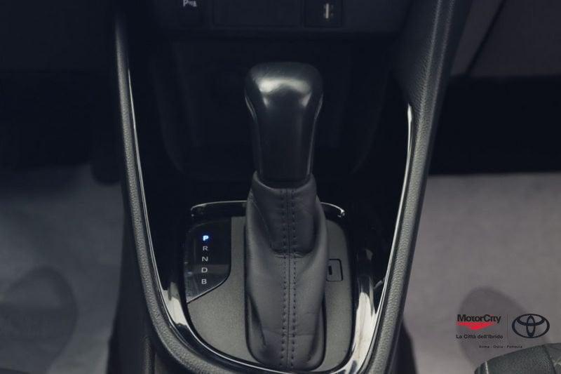 Toyota Yaris 1.5 Hybrid 5 porte Lounge