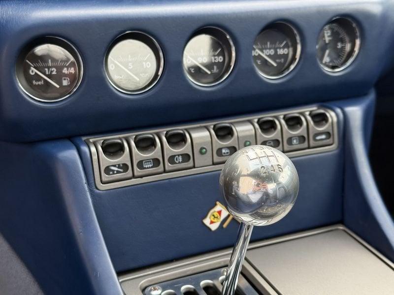 Ferrari 456 456 GT - ASI TARGA ORO