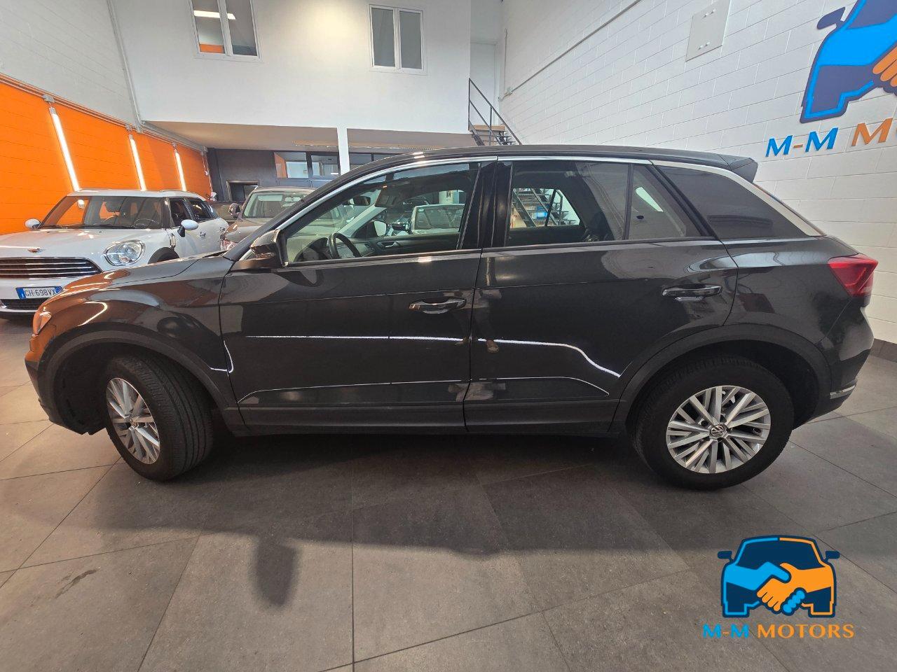 Volkswagen T-Roc 1.6 tdi Business