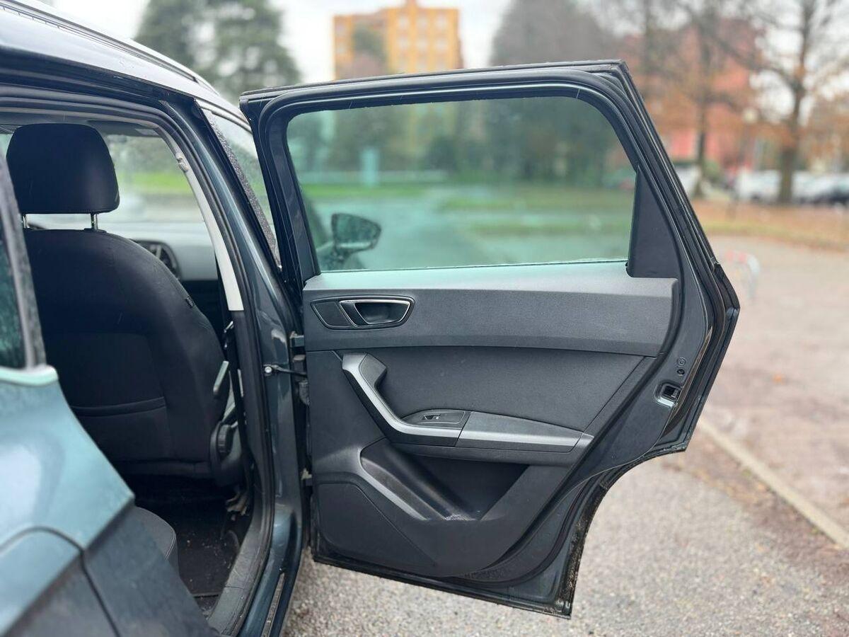 Seat Ateca 1.6 tdi Business dsg