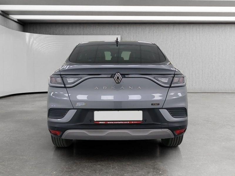 Renault Arkana 1.6 E-Tech full hybrid Techno 145cv