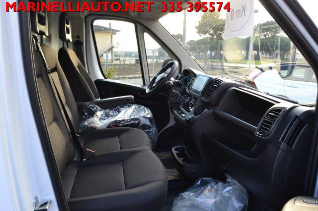 FIAT Ducato 35q Lh2 2.2 Mjt 140CV Furgone KM ZERO