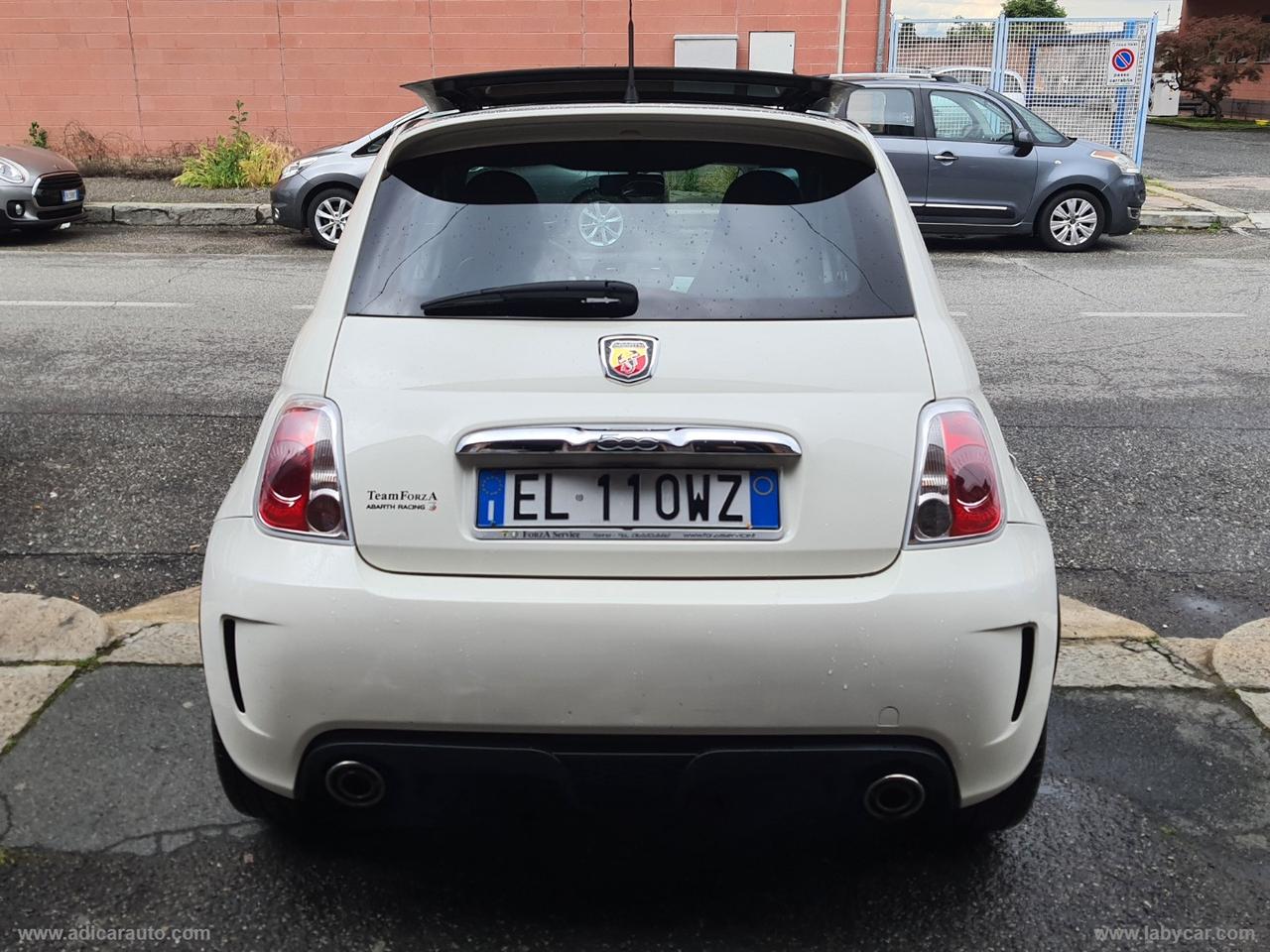 ABARTH 500 1.4 Turbo T-Jet