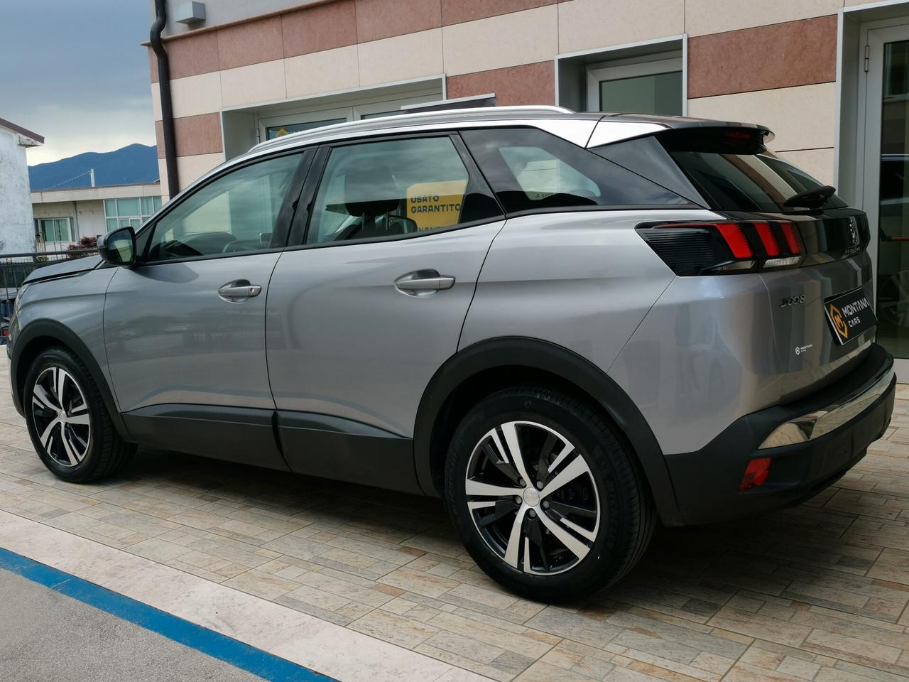 Peugeot 3008 BlueHDi 130 S&S EAT8 Active