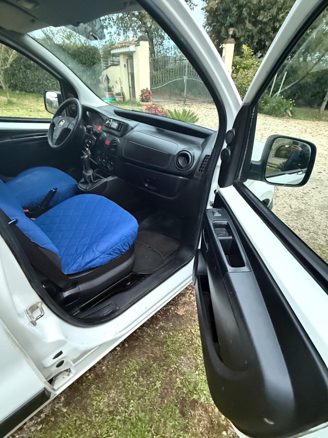 Fiat Fiorino 1.3 MJT 75CV euro 5 b