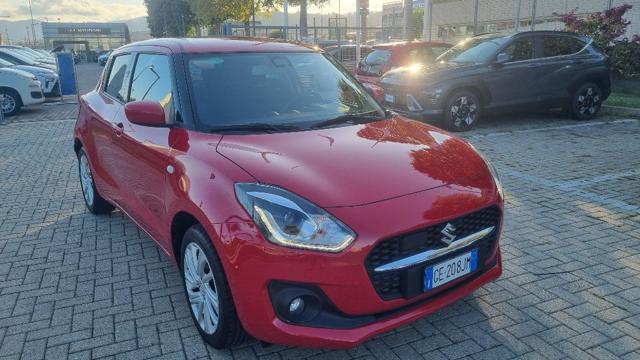 SUZUKI Swift 1.2 Hybrid Cool