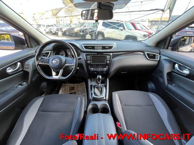 NISSAN Qashqai 1.5 dCi 115CV Business Autocarro 4p + iva